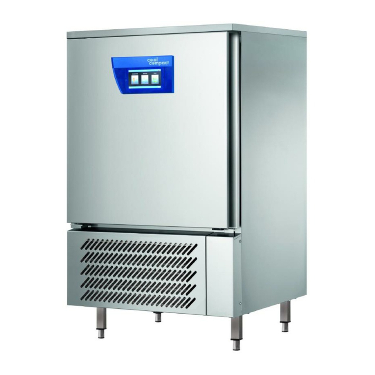 Cool Compact SKFME Series User manual