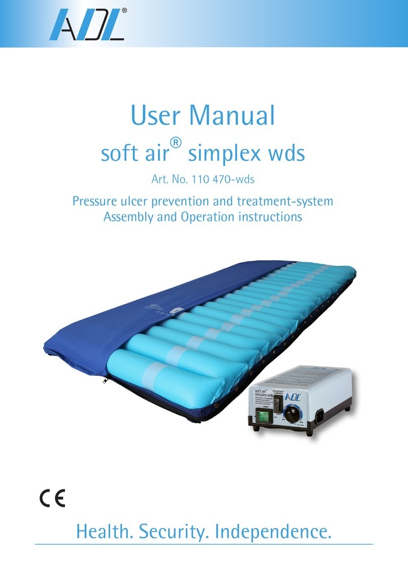 ADL soft air simplex wds user manual ADL soft air simplex wds user manual