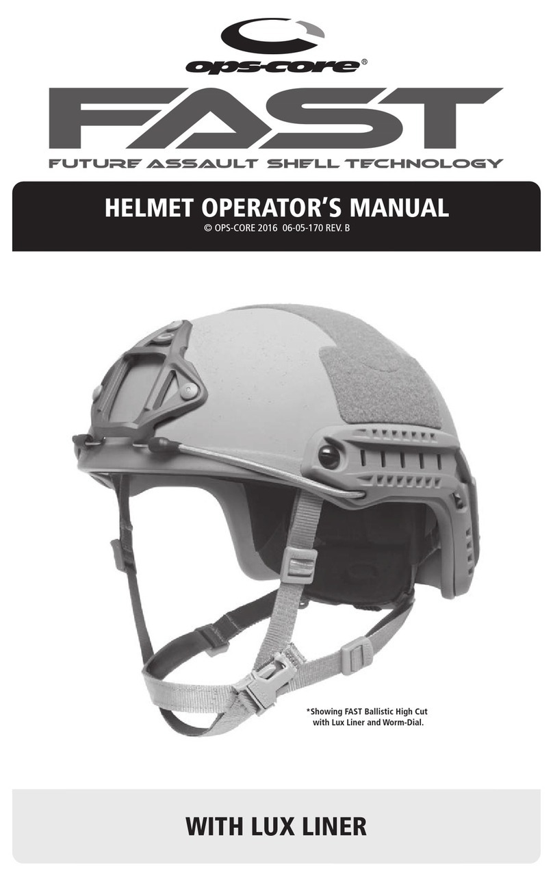 Fast WORM-DIAL Operator's manual