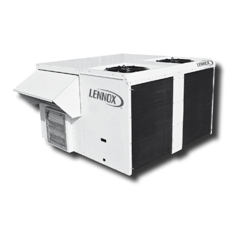 Lennox Baltic BCK 020 User manual