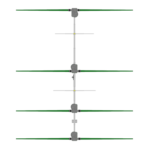 SteppIR 4 Element Yagi installation instructions SteppIR 4 Element Yagi installation instructions