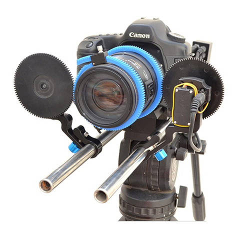 PROAIM E-FOCUS PRO ZOOM Manual instruction