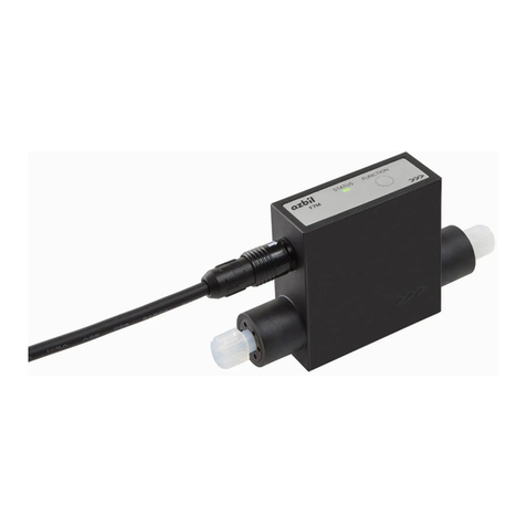 Azbil SLP-F7M user manual