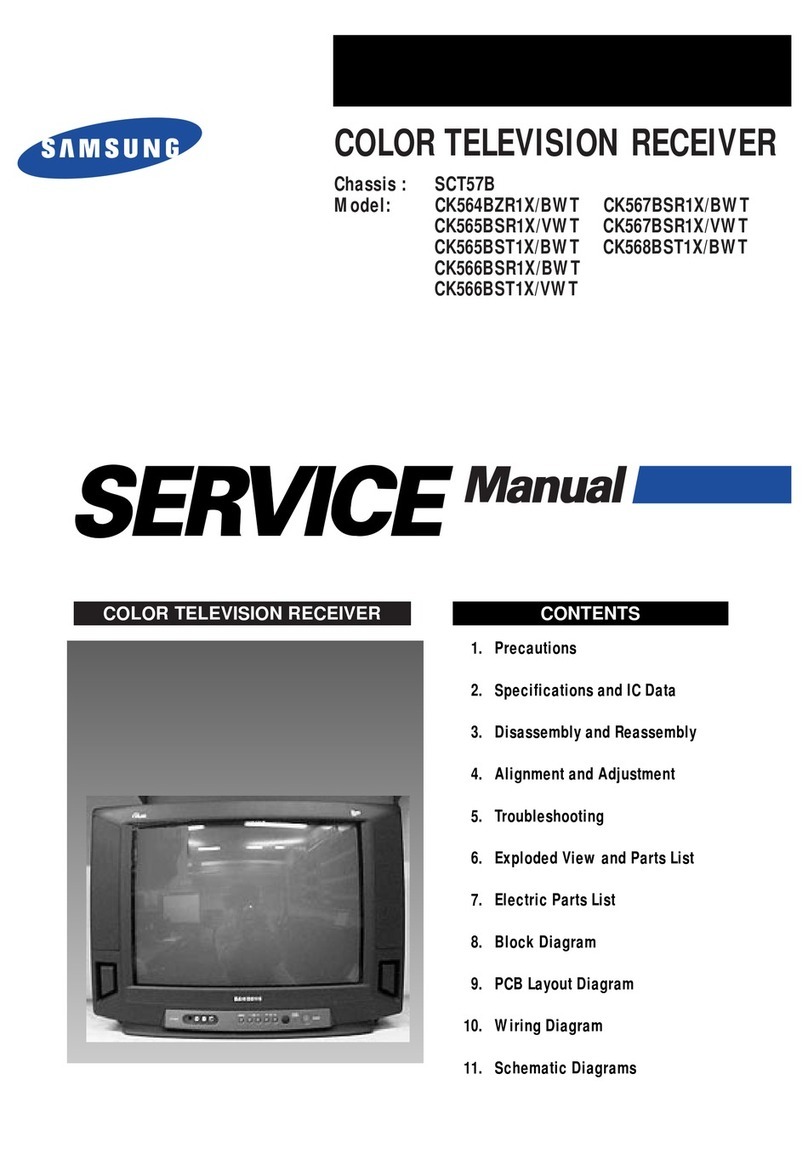 Samsung CK564BZR1X/BWT User manual