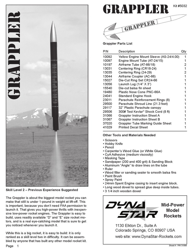 DynaStar Grappler manual