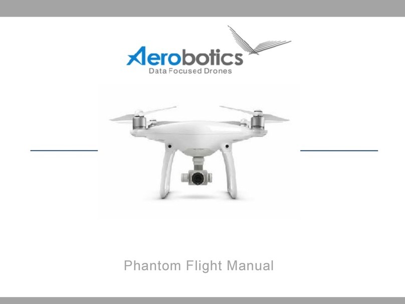 dji PHANTOM 4 Technical specifications dji PHANTOM 4 Technical specifications