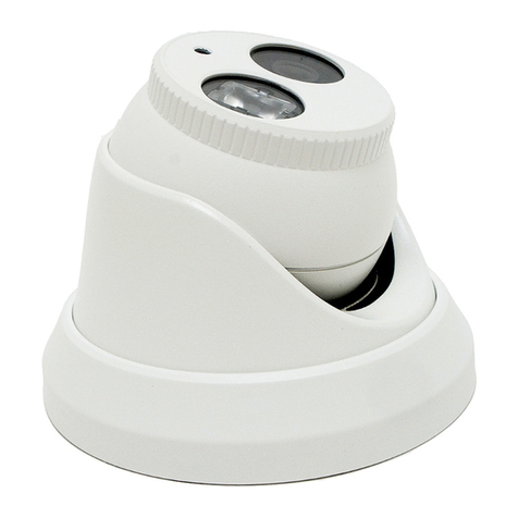 Security Camera King PRIME Series user manual