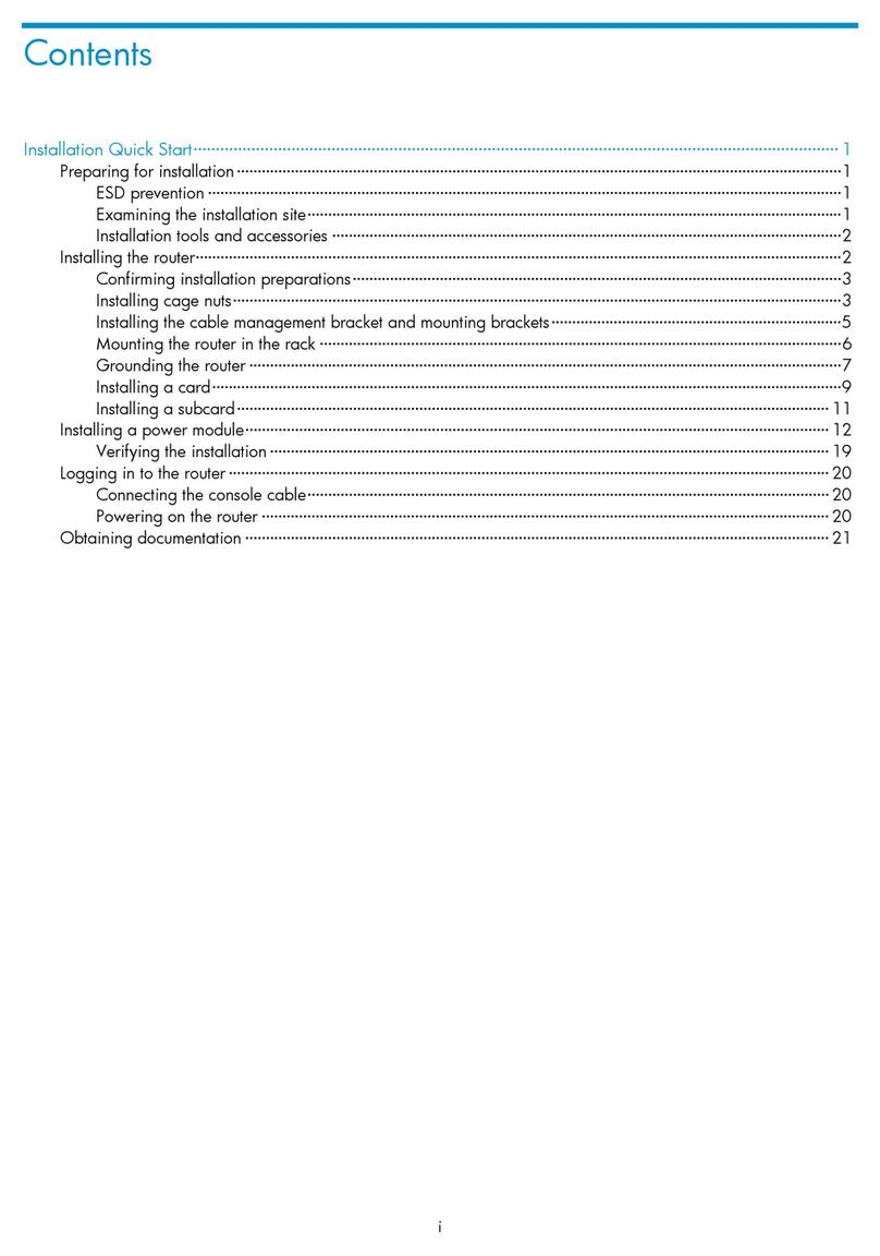 H3C SR8800-X-S Operating and maintenance manual