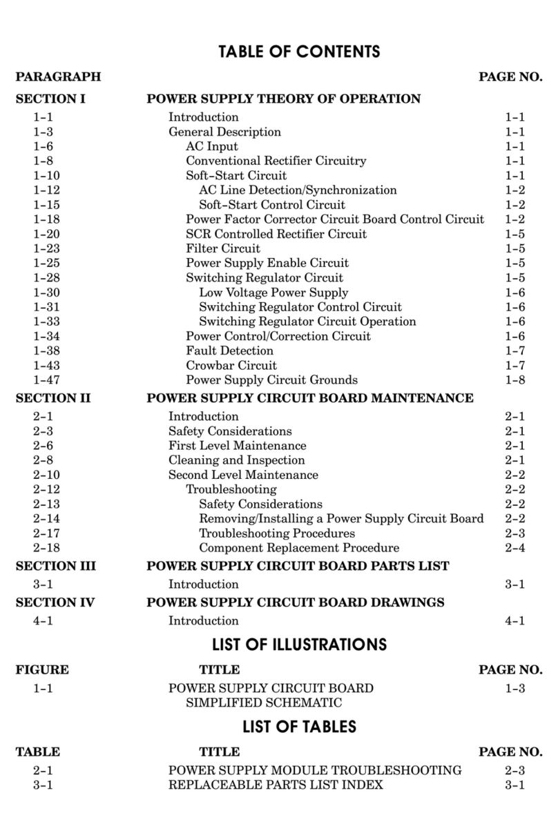 Broadcast Electronics AM-10A User manual