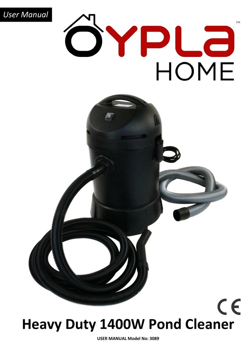 OYPLA Home 3089 user manual