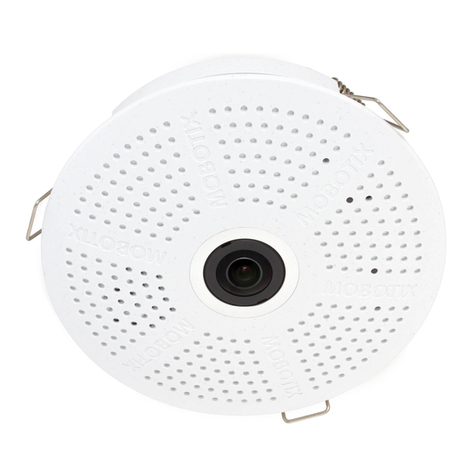 Mobotix MX-c25 Instructions for use