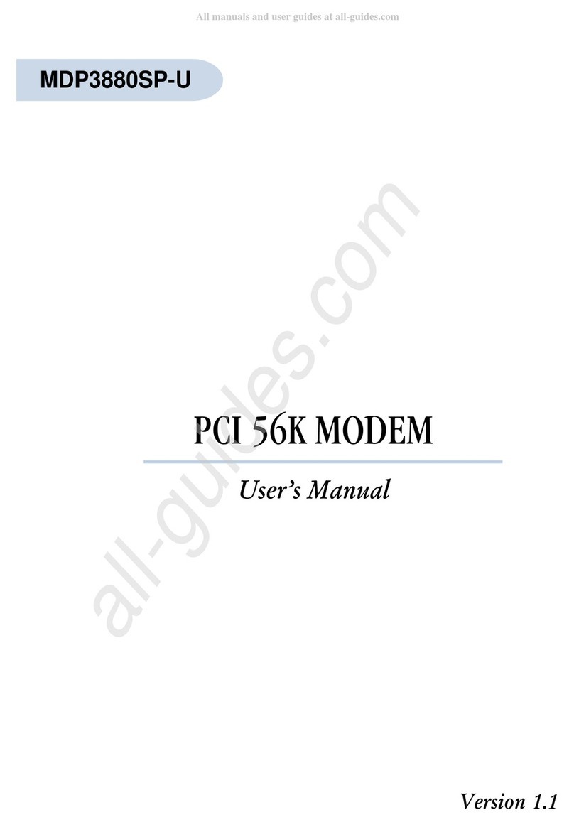 Aztech MDP3880SP-U user manual