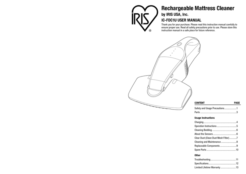 IRIS IC-FDC1U user manual