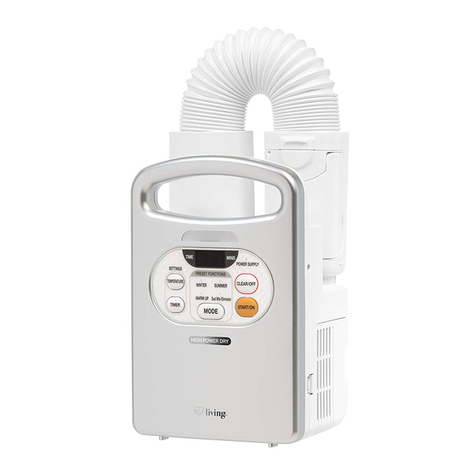 IRIS BLW-C2 User manual