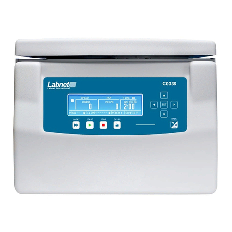 Labnet C0336 User manual