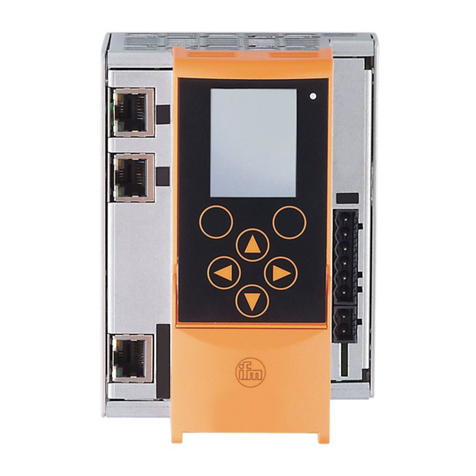 IFM AC1403 Application guide