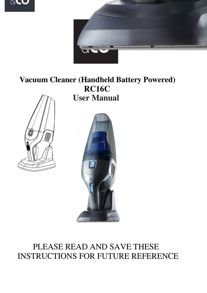 KMART RC16C user manual