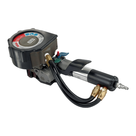 Signode PNSC-2 Instruction Manual