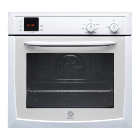 BALAY 3HF506B manual