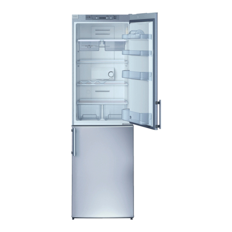 BALAY 3KFP Series User manual BALAY 3KFP Series User manual