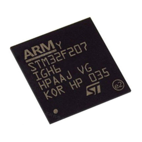 ST STM32F205 series Owner's manual ST STM32F205 series Owner's manual