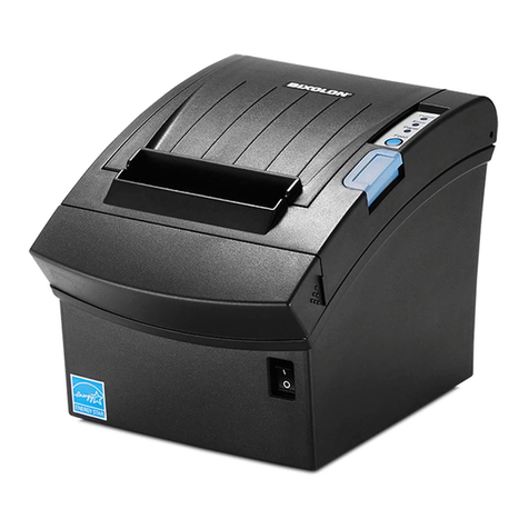 BIXOLON SRP-352plusIII Release note
