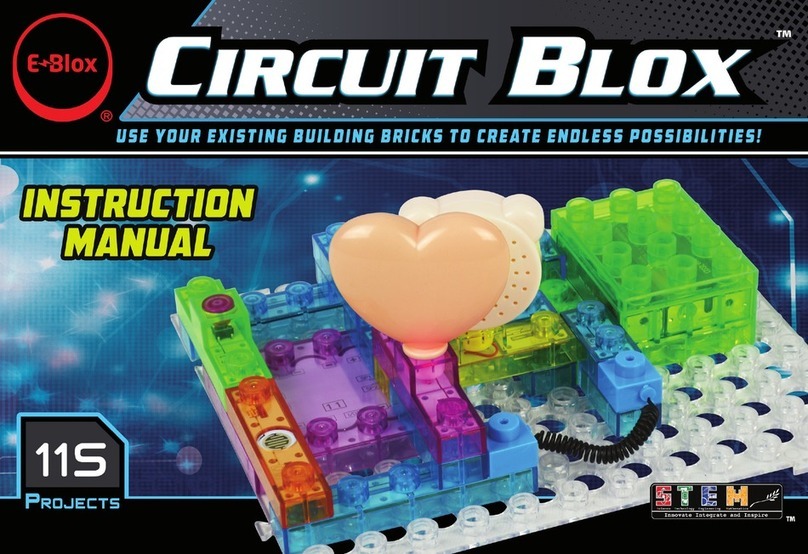 Circuit Blox 11S instruction manual
