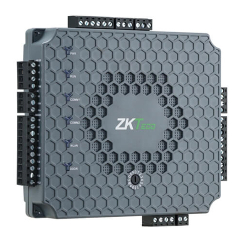 ZKTeco Atlas x60 Series User manual