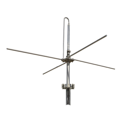 Andrew DB201 Series User manual