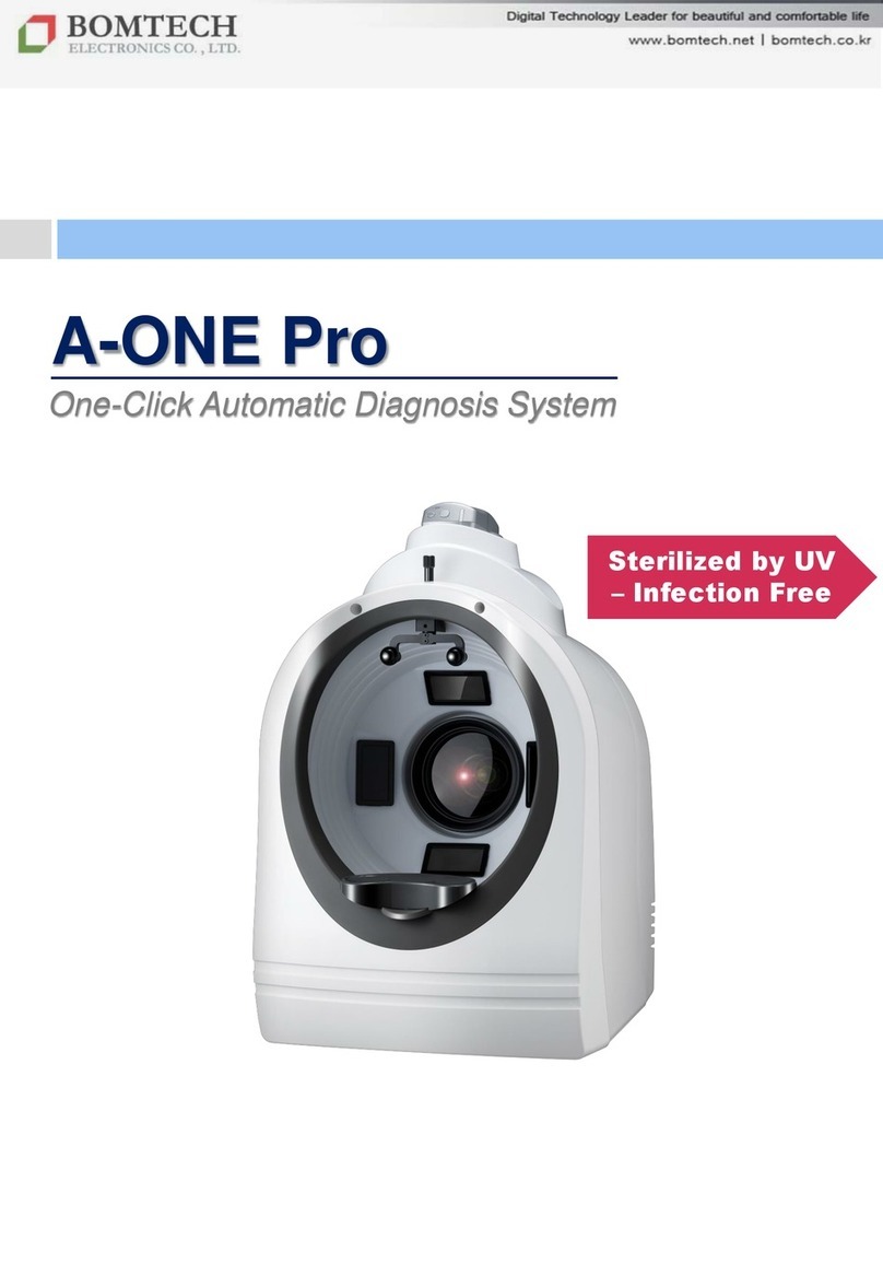 BOMTECH A-ONE Pro manual