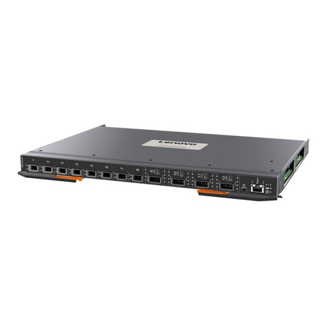 Lenovo ThinkSystem NE2552E Application guide