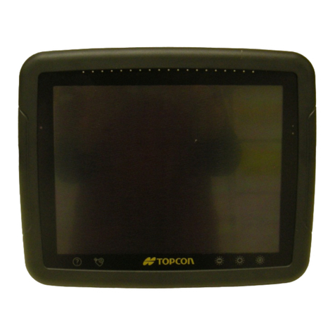 Topcon X30 User manual Topcon X30 User manual