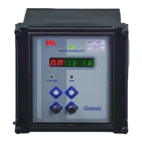 ERL MIT161 APPLICATION AND COMMISSIONING MANUAL