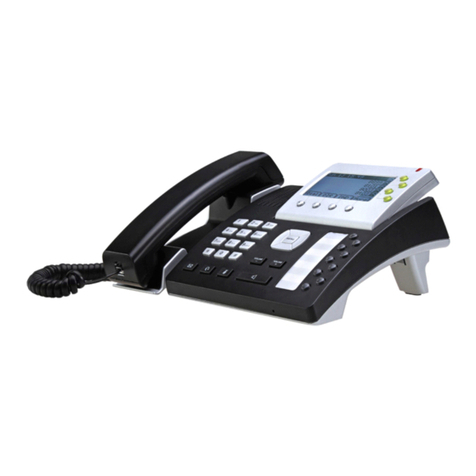 ATCOM AT-640P User manual