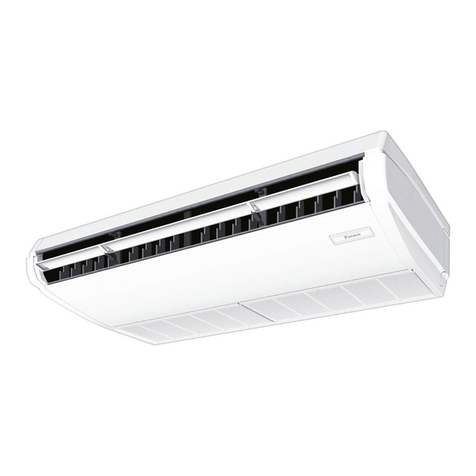 Daikin FHA35AVEB99 User manual