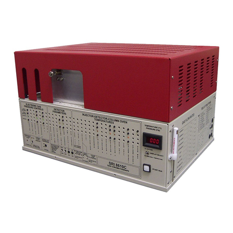 Sri 8610C GC Installation
