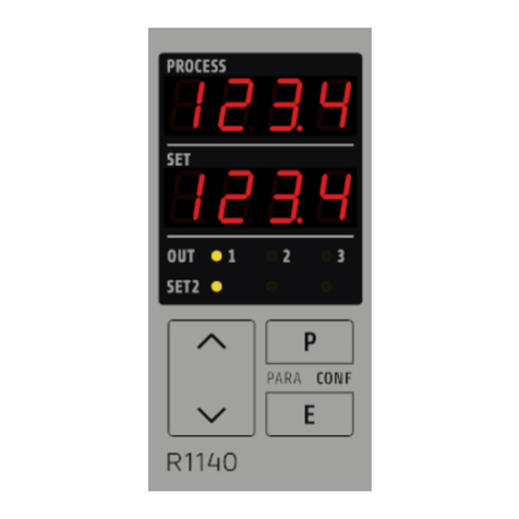 Elotech R 1140 Description and Operation Manual