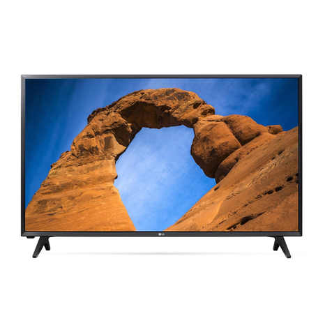 LG LK50 Series User manual
