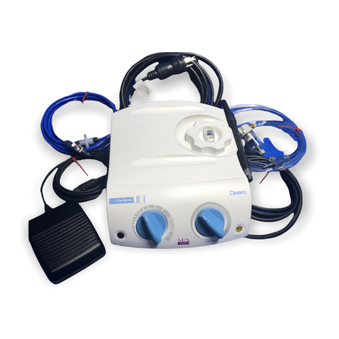 DENTSPLY Cavitron Prophy-Jet Directions for use