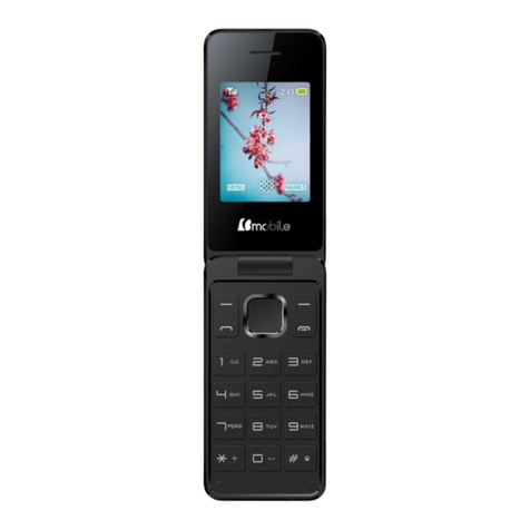 Bmobile C220 User manual Bmobile C220 User manual