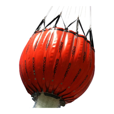 SEI Industries Bambi Bucket Series Operation manual