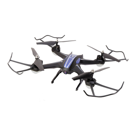 Reely Blackster R6 Pro FPV WiFi User manual