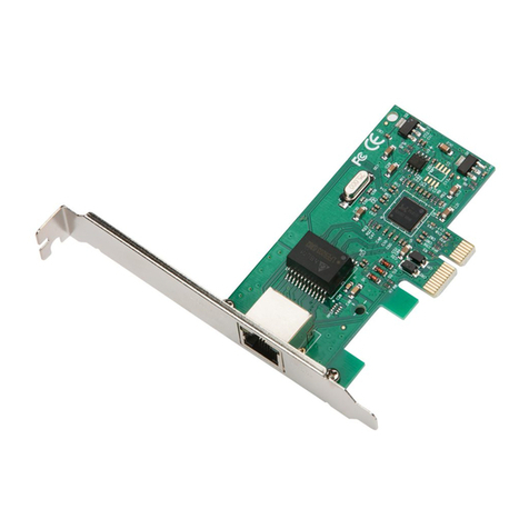 Itec PCEGLAN user guide