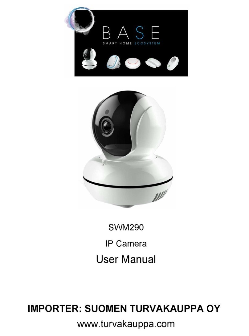 Base SWM290 user manual