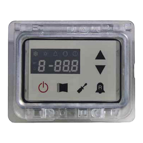 AERMEC MODUCONTROL User manual