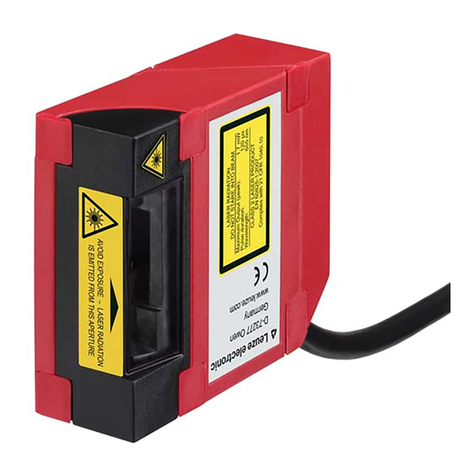 Leuze electronic BCL 22 SB Parts list manual