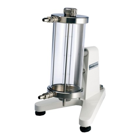 Brookfield KF40 User manual