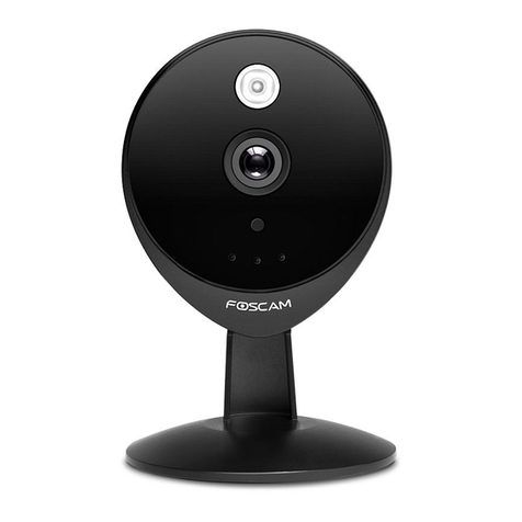 Foscam C2E User manual