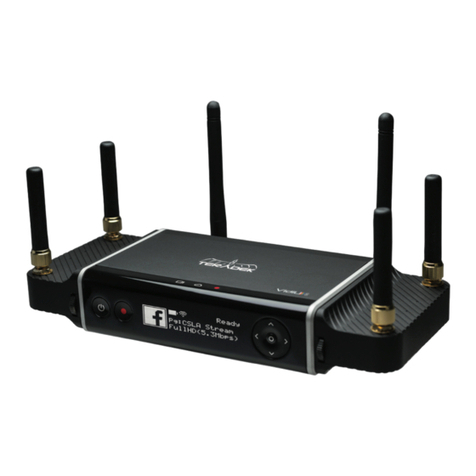 Teradek Vidiu Go reference guide