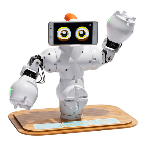 Share Robotics Fable User manual
